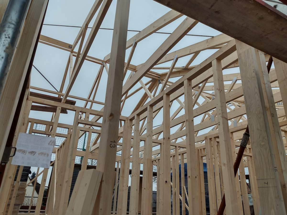 Fachwerk und Holzständerwerk – Beispiele Bernau und Chorin